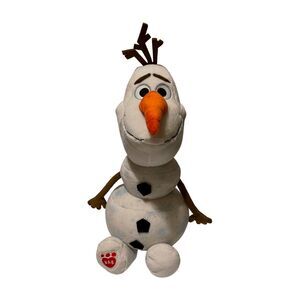 Build A Bear Workshop Disney Frozen 2 Olaf Plush Stuffed Animal - 16” - 2019